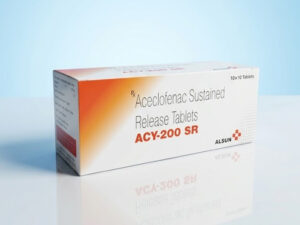 ACY-200 SR TAB.