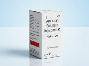 ALCIN-100 Inj.