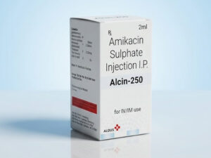 ALCIN-250 Inj.