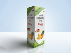 ALIZYME Syp.