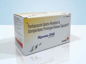 ALPENTA-DSR Cap