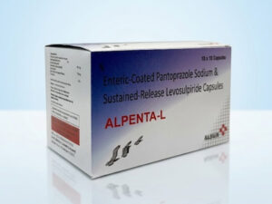 ALPENTA-L Cap.