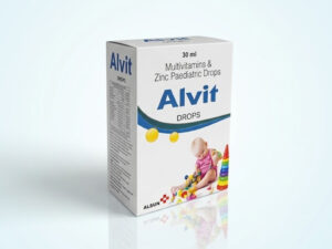 ALVIT DROP