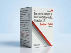 BUDPAN-F 400 (DPI)