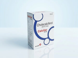 CALCILAC DROP
