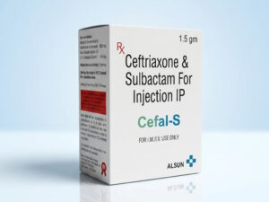 CEFAL-S 1.5 Inj.