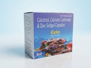 CELO Softgel Cap.