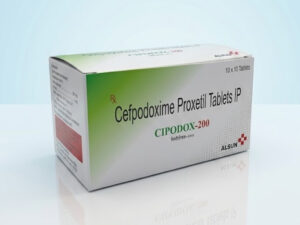 CIPODOX-200 Tab