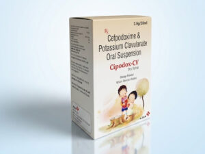 CIPODOX-CV SRY SYP.