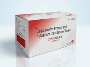 CIPODOX-CV Tab