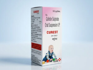 CUREST DRY SYP.