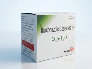 EON 100 CAP.