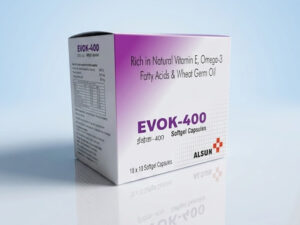 EVOK-400 Cap.
