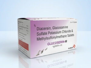 GLUCOSERIN-M Tab.