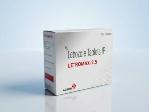 LETROMAX-2.5 Tab.