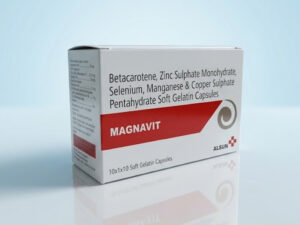 MAGNAVIT Cap.