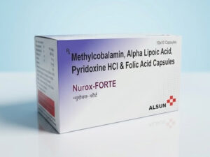 NUROX-FORTE Cap.