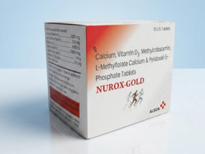NUROX GOLD TAB