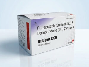 RABIPIN-DSR CAP.
