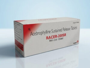RACER-200 SR Tab