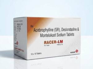 RACER-LM TAB