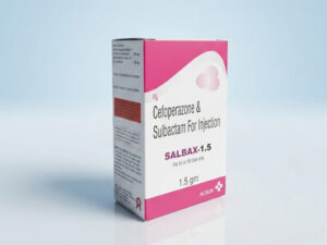 SALBAX-1.5 GM INJ.