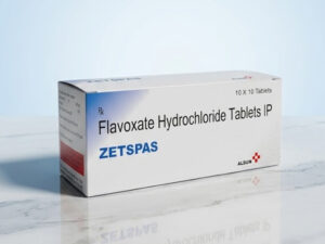 ZETSPAS TAB